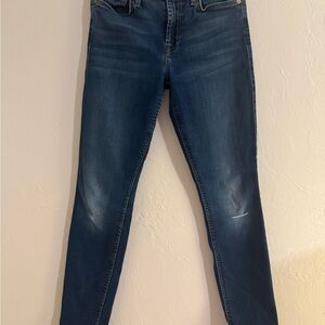 7 For All Mankind Skinny Jeans